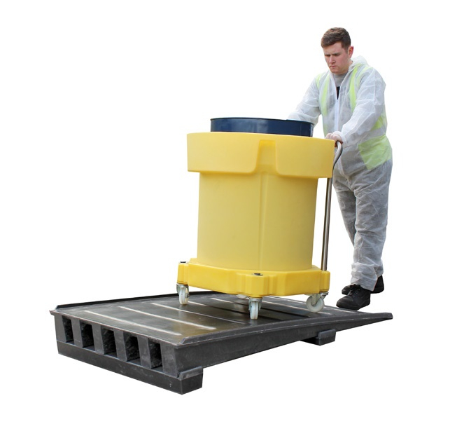 Рампа для поддонов BFR3 Рампа для поддонов BFR3